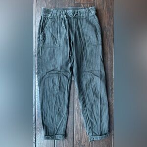 Old Navy Pants Crinkle Cotton